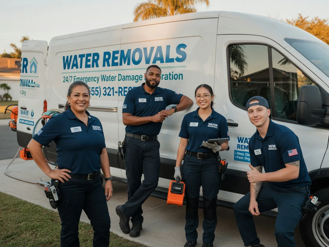 Water Removal company in Nekoma, ND